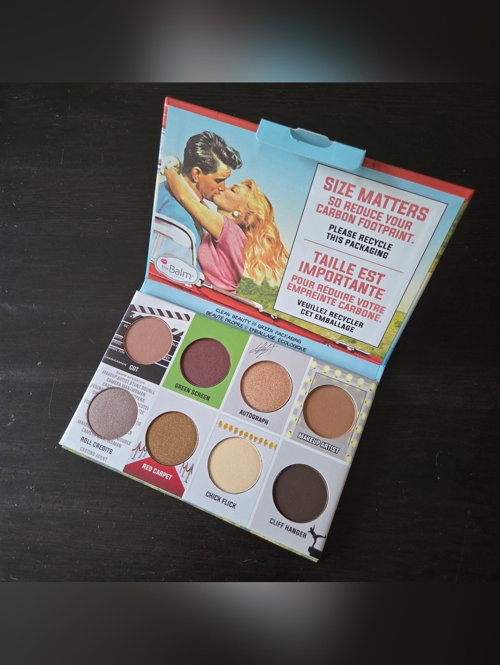 New The Balm and the Beautiful Palette